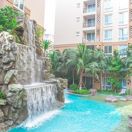 Atlantis Condo Resort Pattaya By Lj Jomtien Beach Exteriör bild
