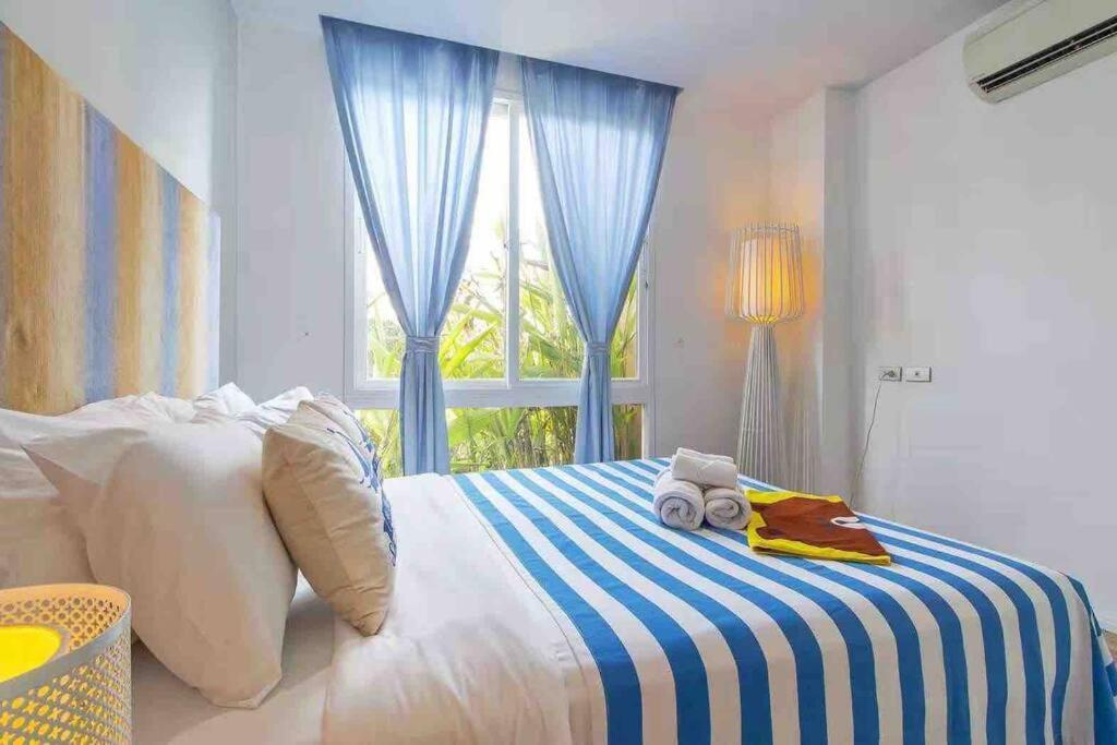 Atlantis Condo Resort Pattaya By Lj Jomtien Beach Exteriör bild