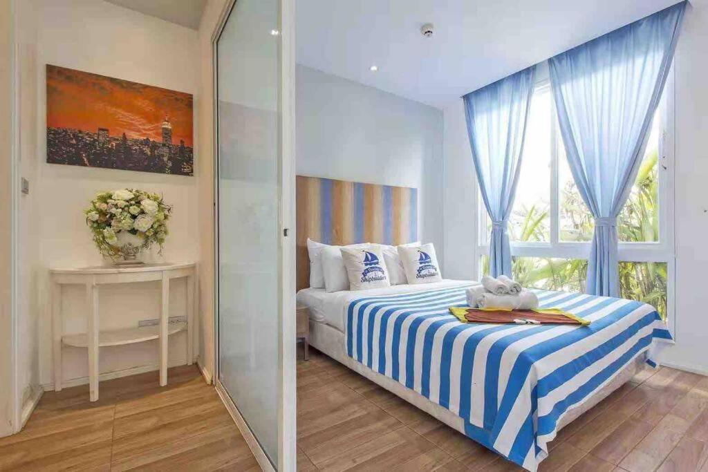 Atlantis Condo Resort Pattaya By Lj Jomtien Beach Exteriör bild