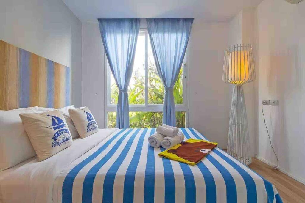 Atlantis Condo Resort Pattaya By Lj Jomtien Beach Exteriör bild