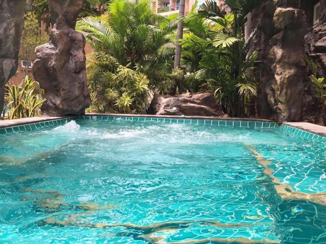 Atlantis Condo Resort Pattaya By Lj Jomtien Beach Exteriör bild
