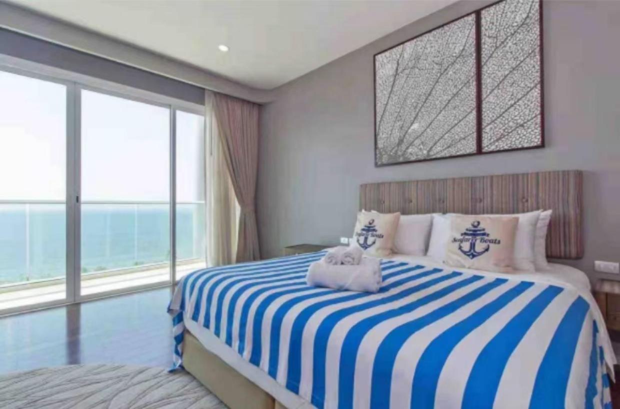 Atlantis Condo Resort Pattaya By Lj Jomtien Beach Exteriör bild