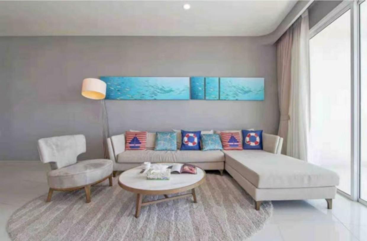 Atlantis Condo Resort Pattaya By Lj Jomtien Beach Exteriör bild