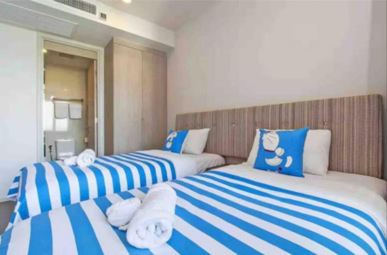 Atlantis Condo Resort Pattaya By Lj Jomtien Beach Exteriör bild