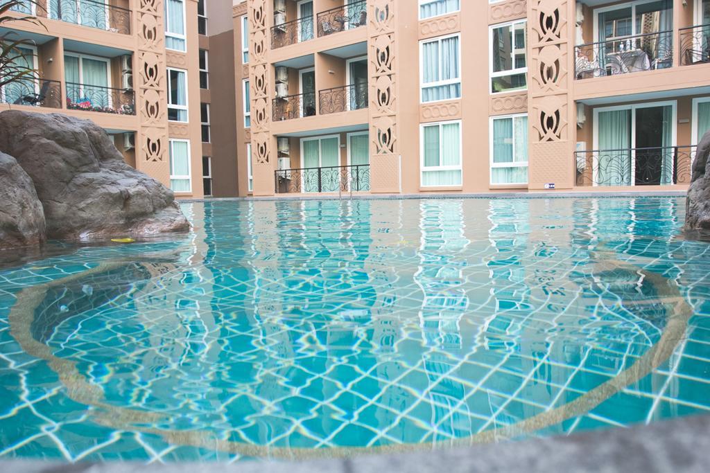 Atlantis Condo Resort Pattaya By Lj Jomtien Beach Exteriör bild