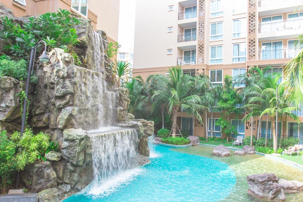 Atlantis Condo Resort Pattaya By Lj Jomtien Beach Exteriör bild