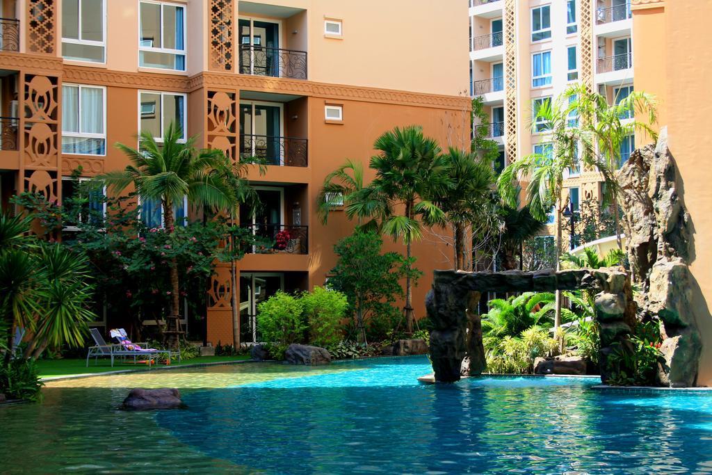 Atlantis Condo Resort Pattaya By Lj Jomtien Beach Exteriör bild
