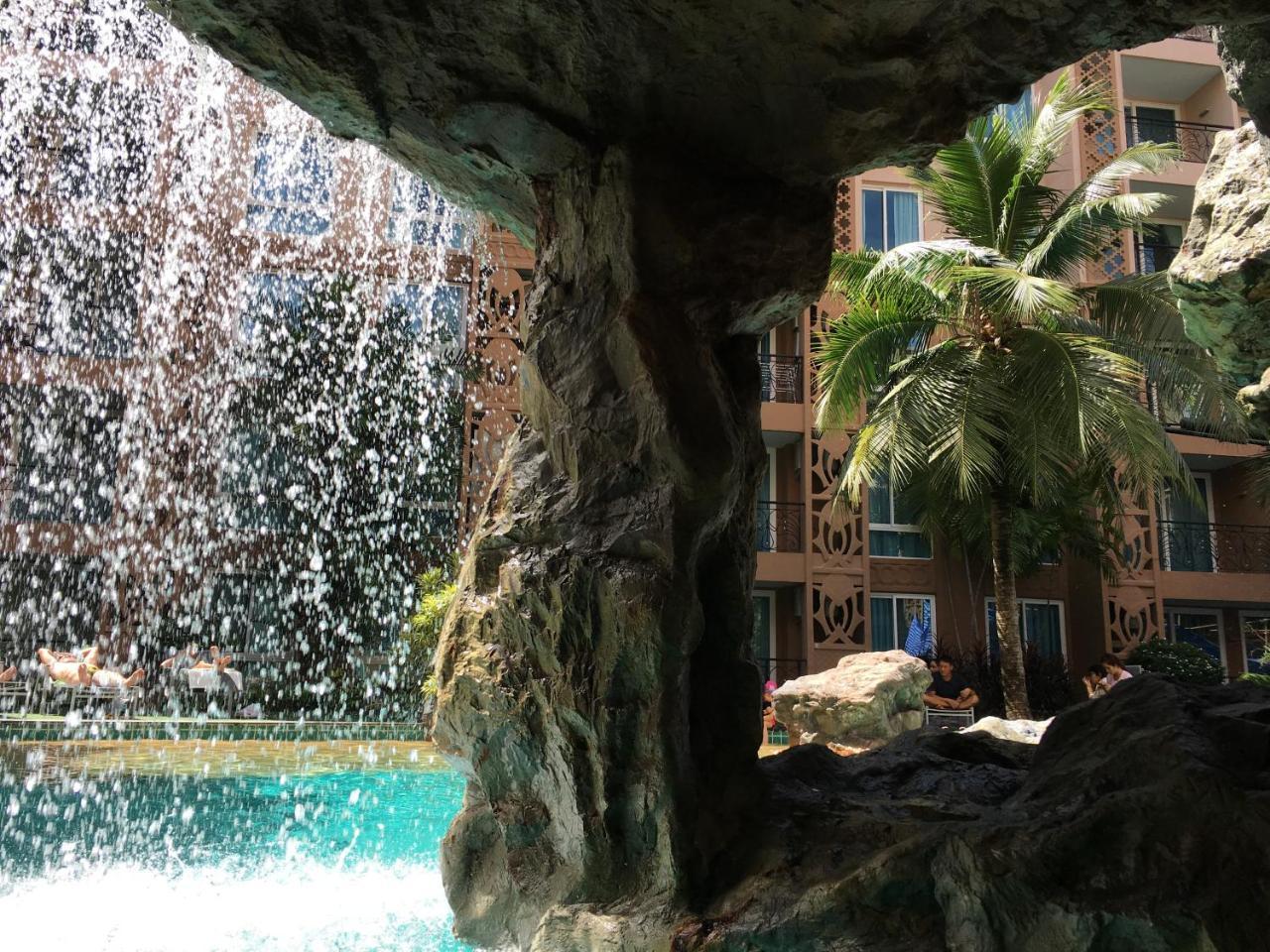 Atlantis Condo Resort Pattaya By Lj Jomtien Beach Exteriör bild