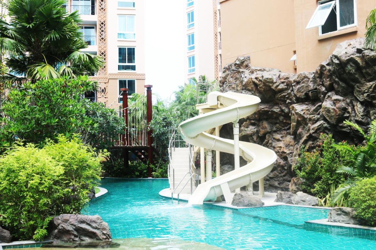 Atlantis Condo Resort Pattaya By Lj Jomtien Beach Exteriör bild