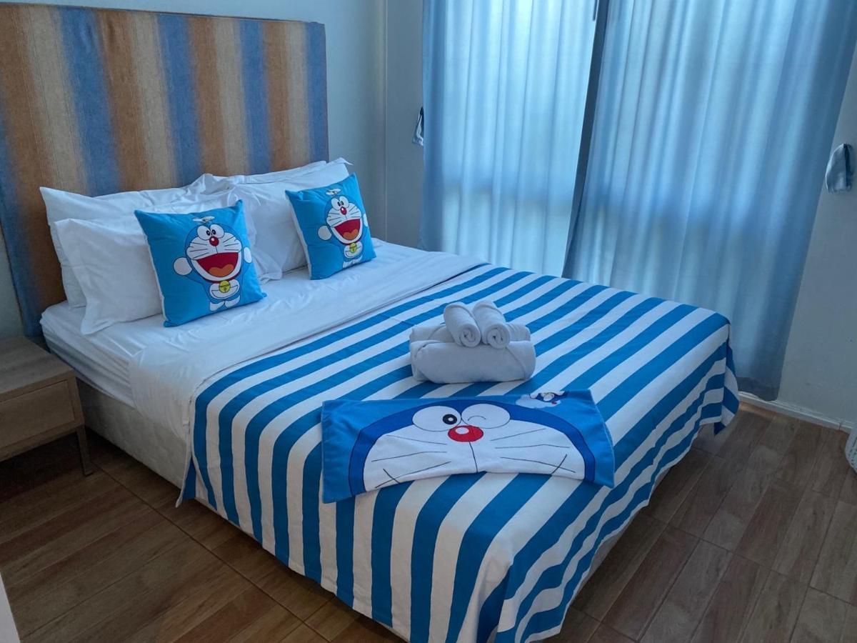 Atlantis Condo Resort Pattaya By Lj Jomtien Beach Exteriör bild