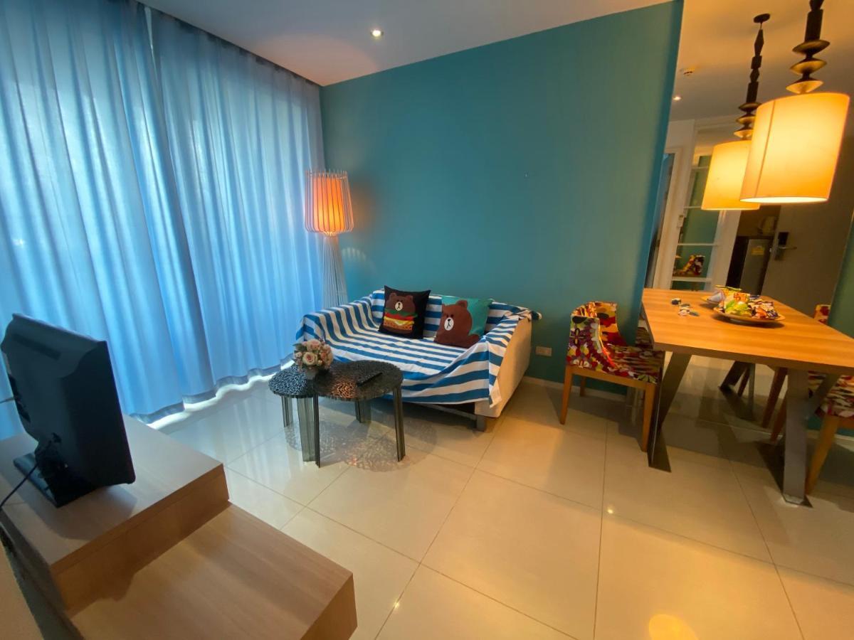 Atlantis Condo Resort Pattaya By Lj Jomtien Beach Exteriör bild