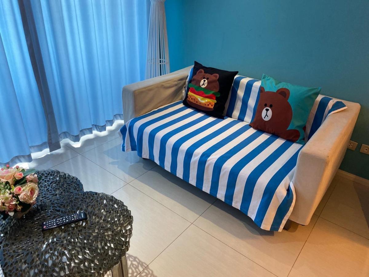 Atlantis Condo Resort Pattaya By Lj Jomtien Beach Exteriör bild